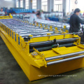 Fast speed building material roof tile high pressure molding machine